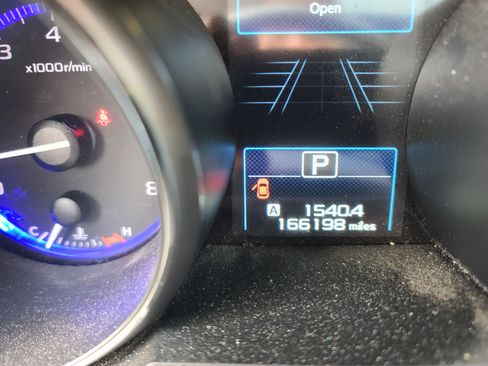 Used 2017 Subaru Legacy 3.6R Limited image 12