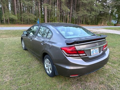 Used 2013 Honda Civic LX image 16