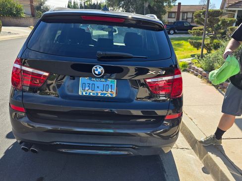 Used 2017 BMW X3 sDrive28i image 8