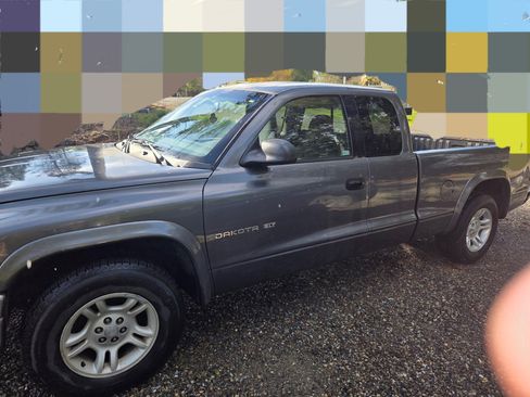 Used 2002 Dodge Dakota SLT image 6