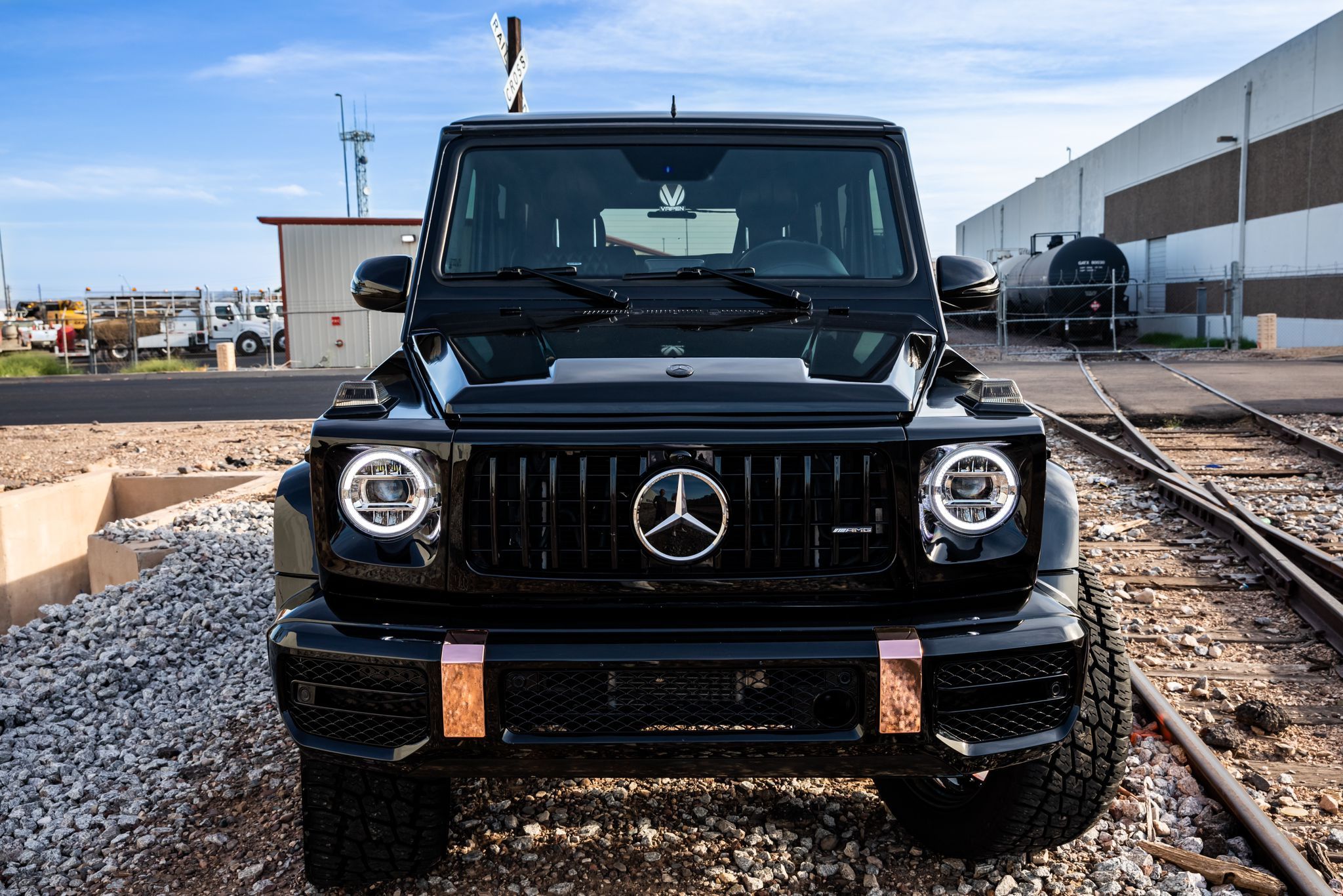 Used 2015 Mercedes-Benz G 550 image 8