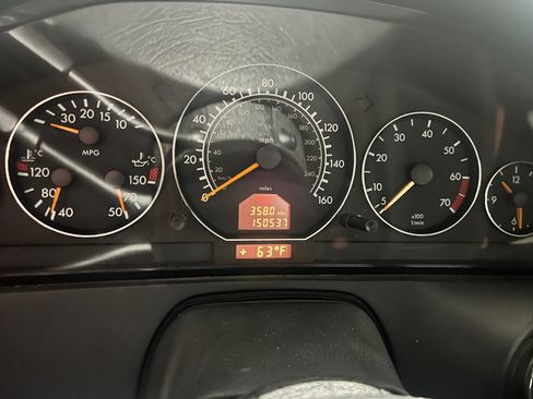 Used 2001 Mercedes-Benz SL 500 image 5