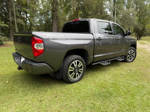 Used 2020 Toyota Tundra SR5 w/ TRD Sport Plus Package image 6