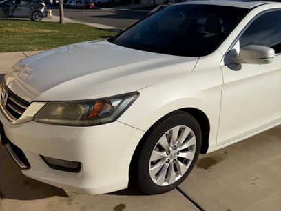 Used 2014 Honda Accord EX