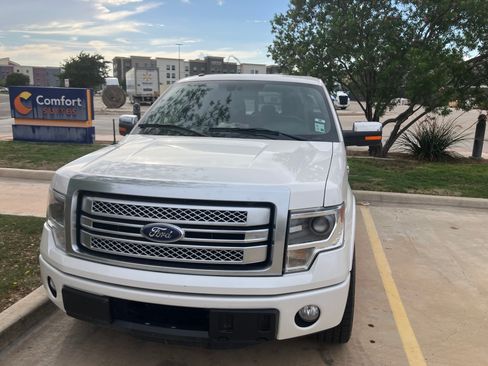 Used 2013 Ford F150 Platinum RWD image 6