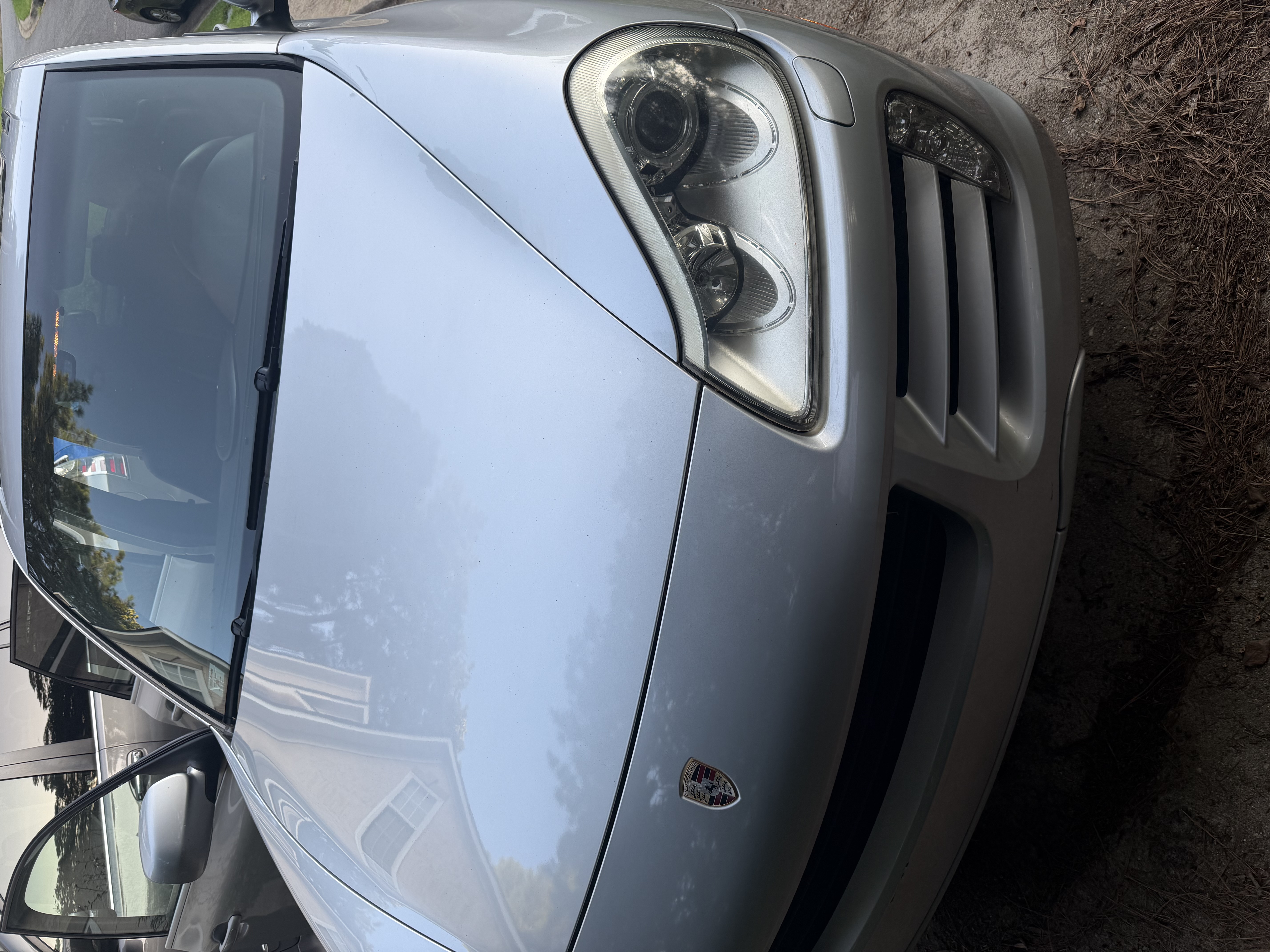 Used 2009 Porsche Cayenne S AWD/4WD image 4