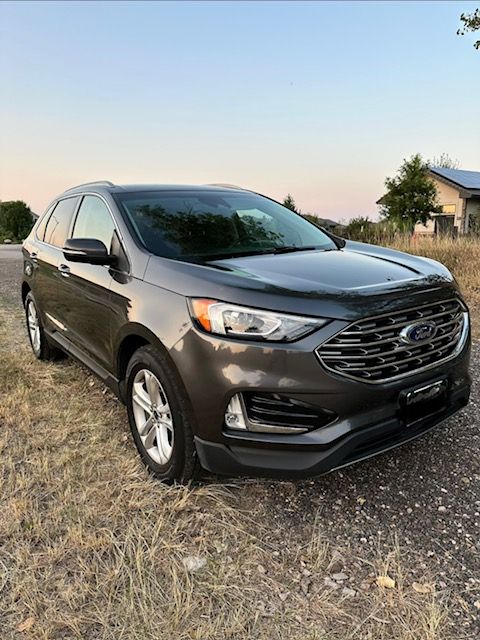 Used 2020 Ford Edge SEL AWD/4WD image 5