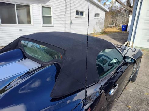 Used 2008 Saturn Sky Red Line Carbon Flash image 4