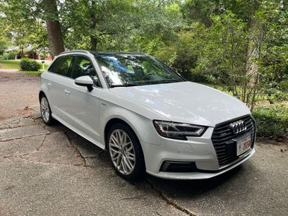 Used 2018 Audi A3 e-tron Premium Plus w/ Technology Package