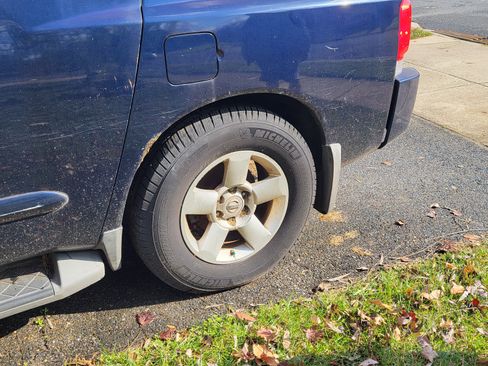 Used 2007 Nissan Armada SE w/ Bose Pkg image 13