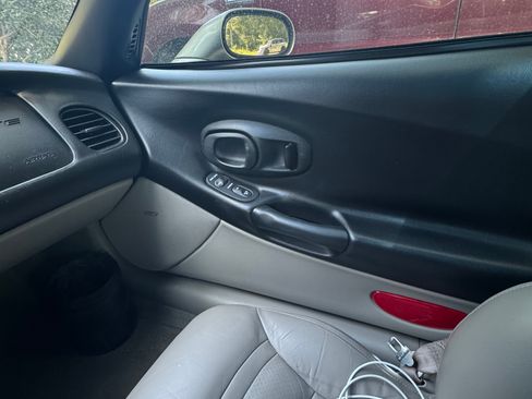 Used 2001 Chevrolet Corvette Coupe w/ Preferred Equipment Group2 image 6