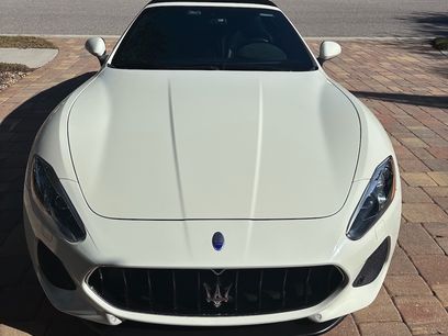 Used 2018 Maserati GranTurismo Sport