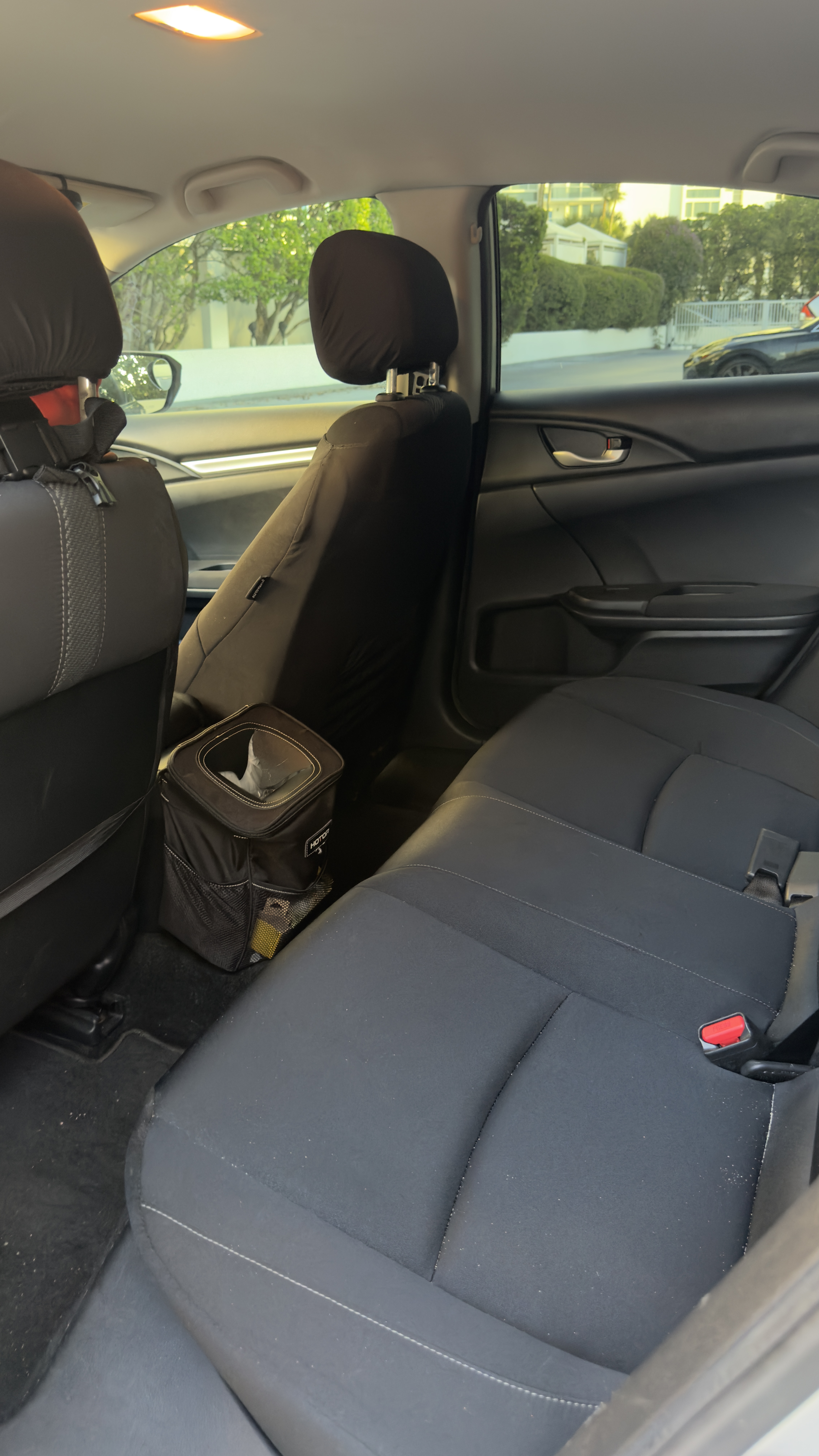 Used 2016 Honda Civic LX image 16