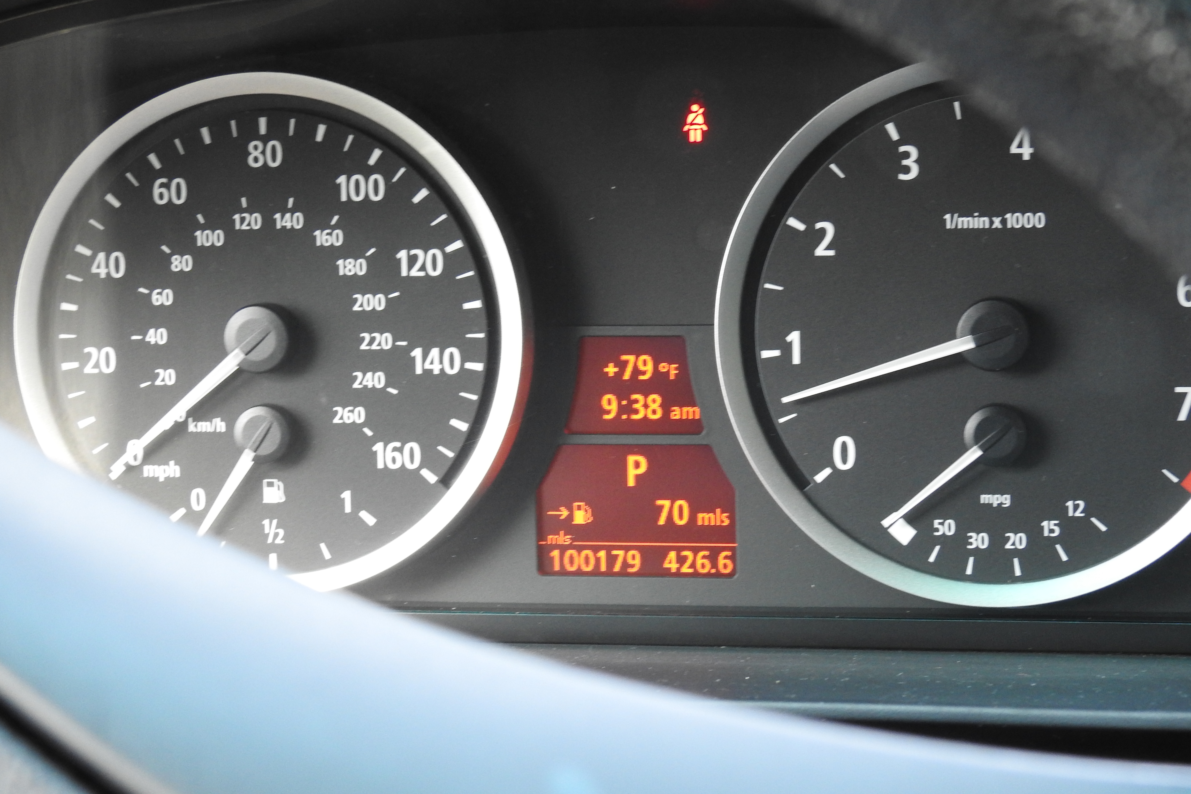 Used 2007 BMW 525i Sedan RWD image 10