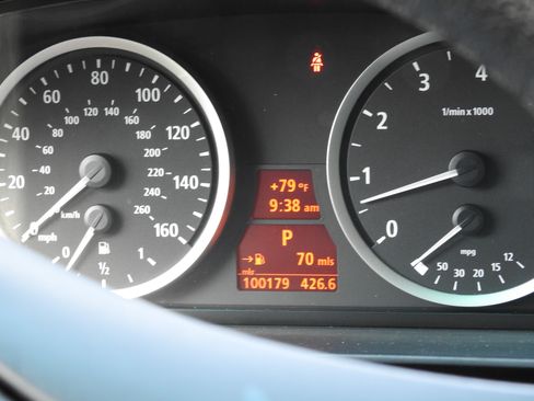 Used 2007 BMW 525i Sedan RWD image 10