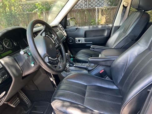 Used 2006 Land Rover Range Rover Supercharged AWD/4WD image 6