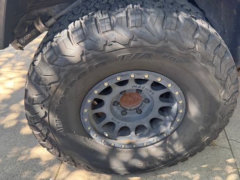 Used 2014 Toyota FJ Cruiser 4WD image 17