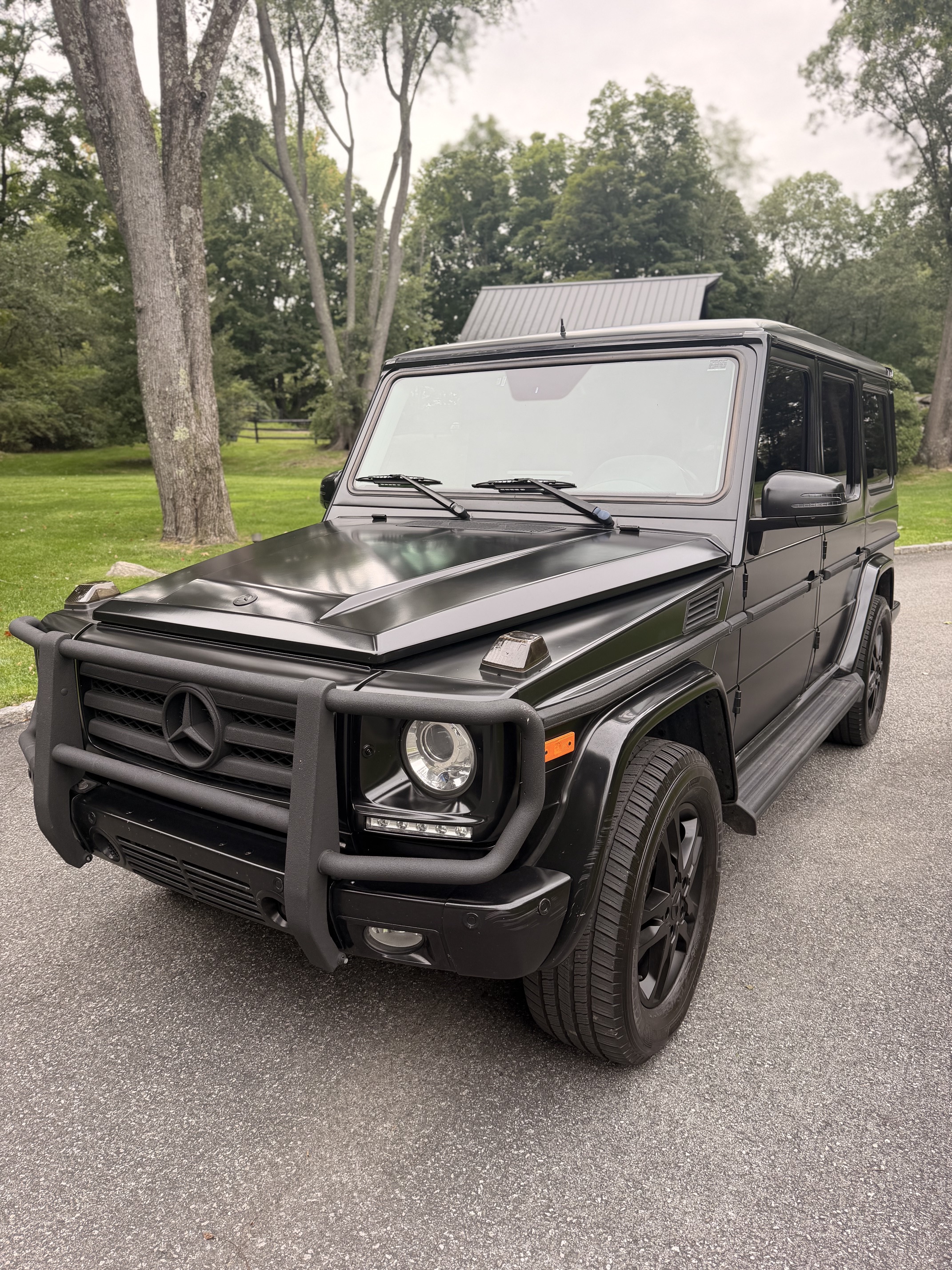 Used 2014 Mercedes-Benz G 550 image 18