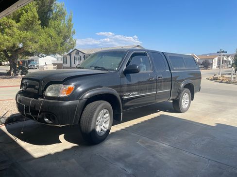 Used 2004 Toyota Tundra Limited AWD/4WD image 1