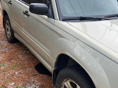 Used 2007 Subaru Forester 2.5X image 8