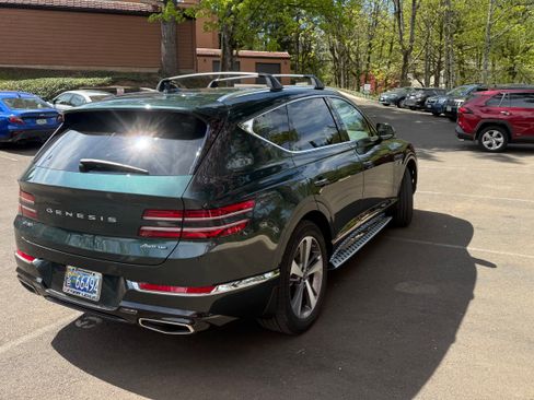 Used 2022 Genesis GV80 3.5T Advanced + image 10