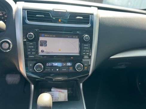 Used 2015 Nissan Altima 2.5 SV w/ Convenience Package FWD image 27