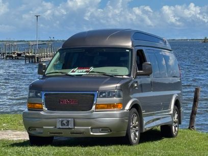 Used 2021 GMC Savana 2500 w/ Enhanced Convenience Package