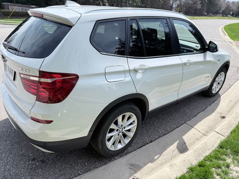 Used 2016 BMW X3 xDrive28i AWD/4WD image 1
