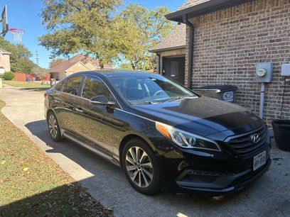 Used 2015 Hyundai Sonata Sport w/ Option Group 04