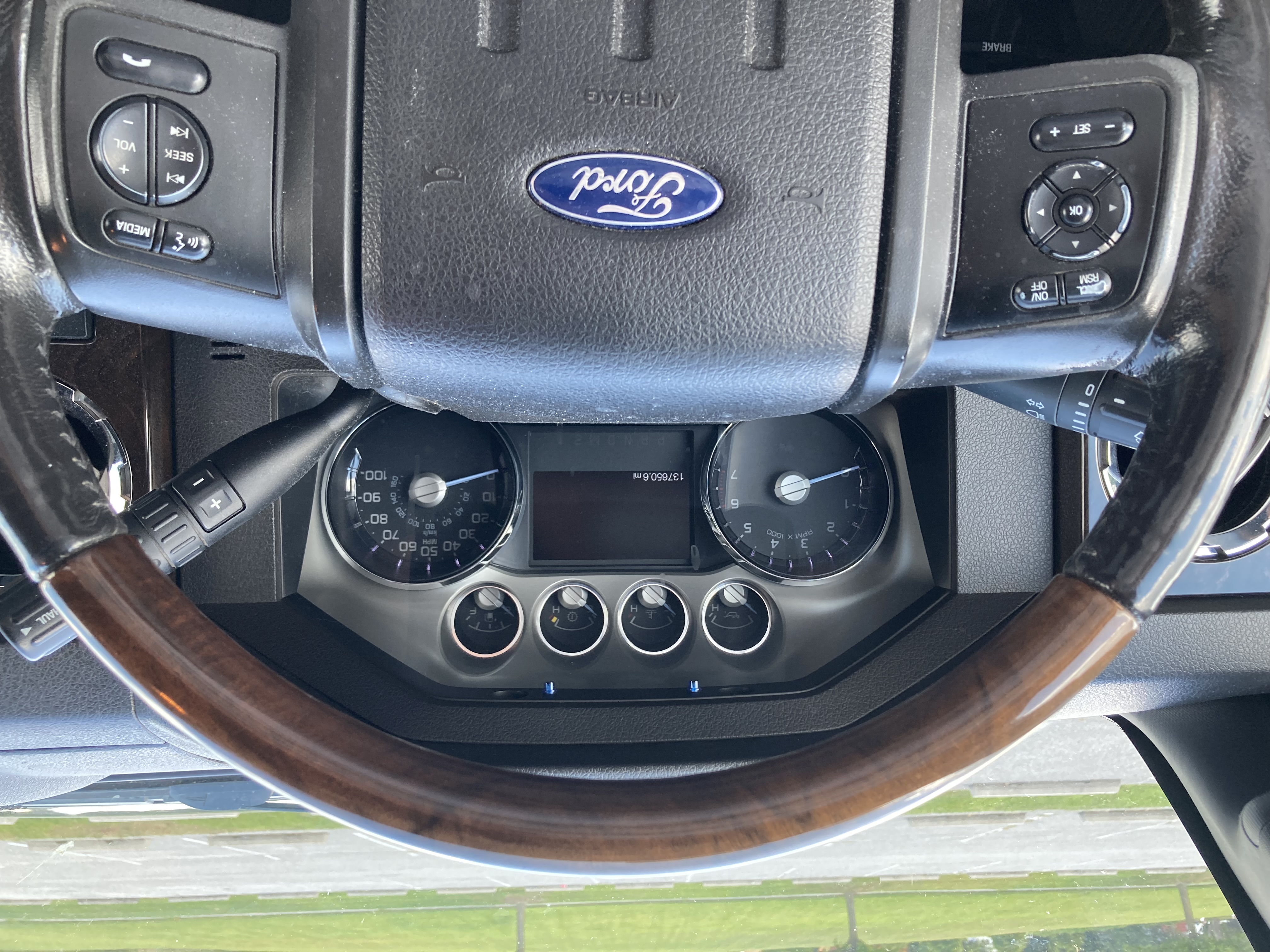 Used 2016 Ford F350 Platinum AWD/4WD image 13