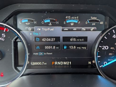 Used 2017 Ford F250 Lariat w/ Lariat Ultimate Package image 23