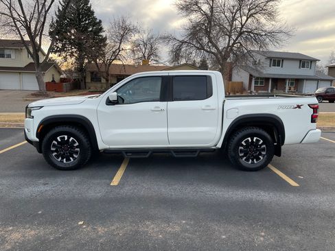 Used 2022 Nissan Frontier Pro-X image 1