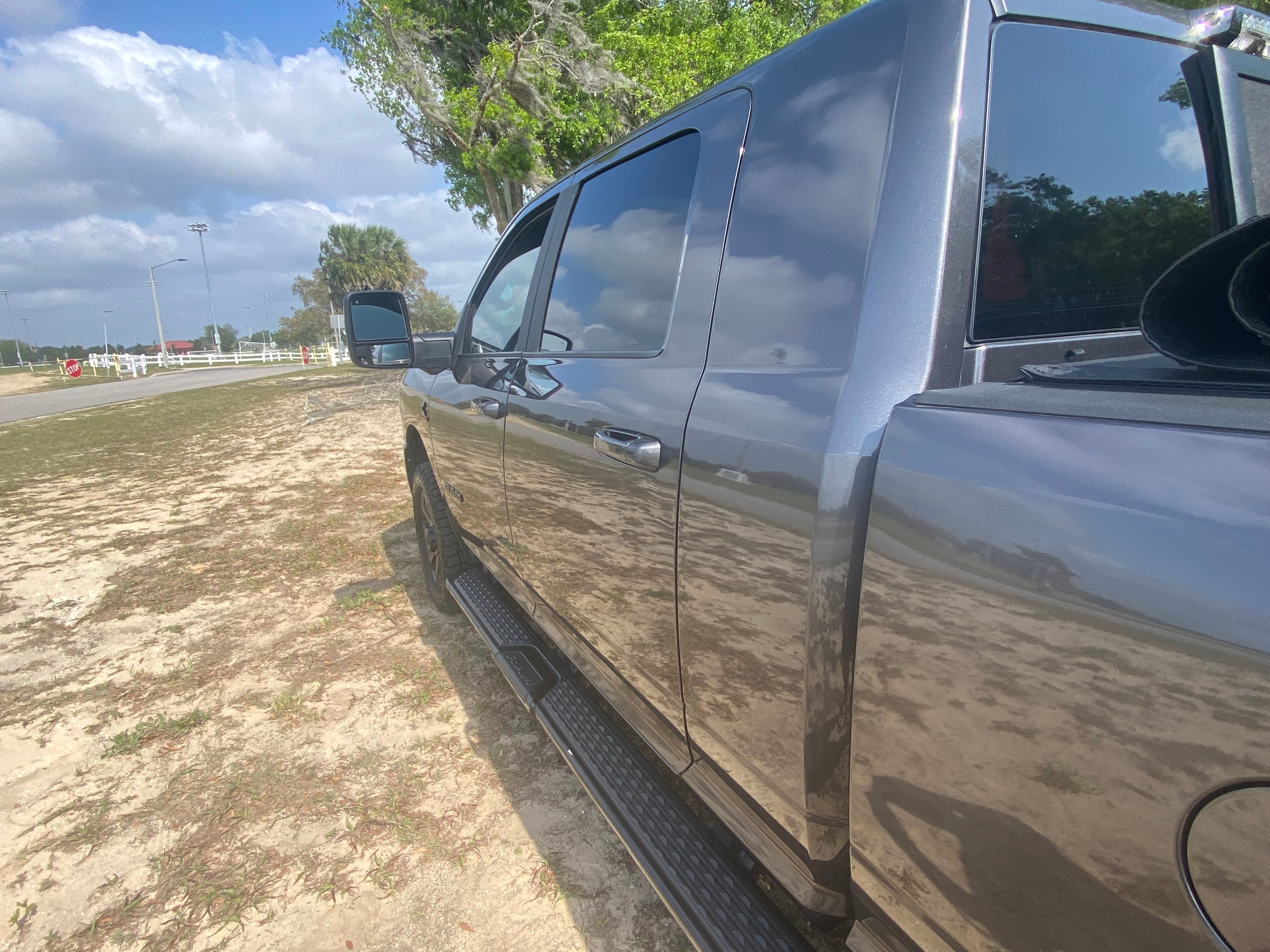 Used 2024 RAM 3500 Laramie w/ Night Edition AWD/4WD image 5