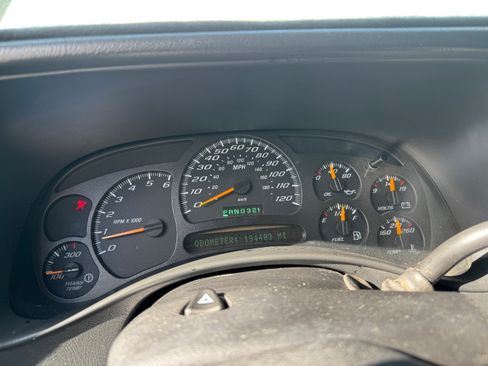 Used 2003 Chevrolet Silverado 2500 W/T image 7