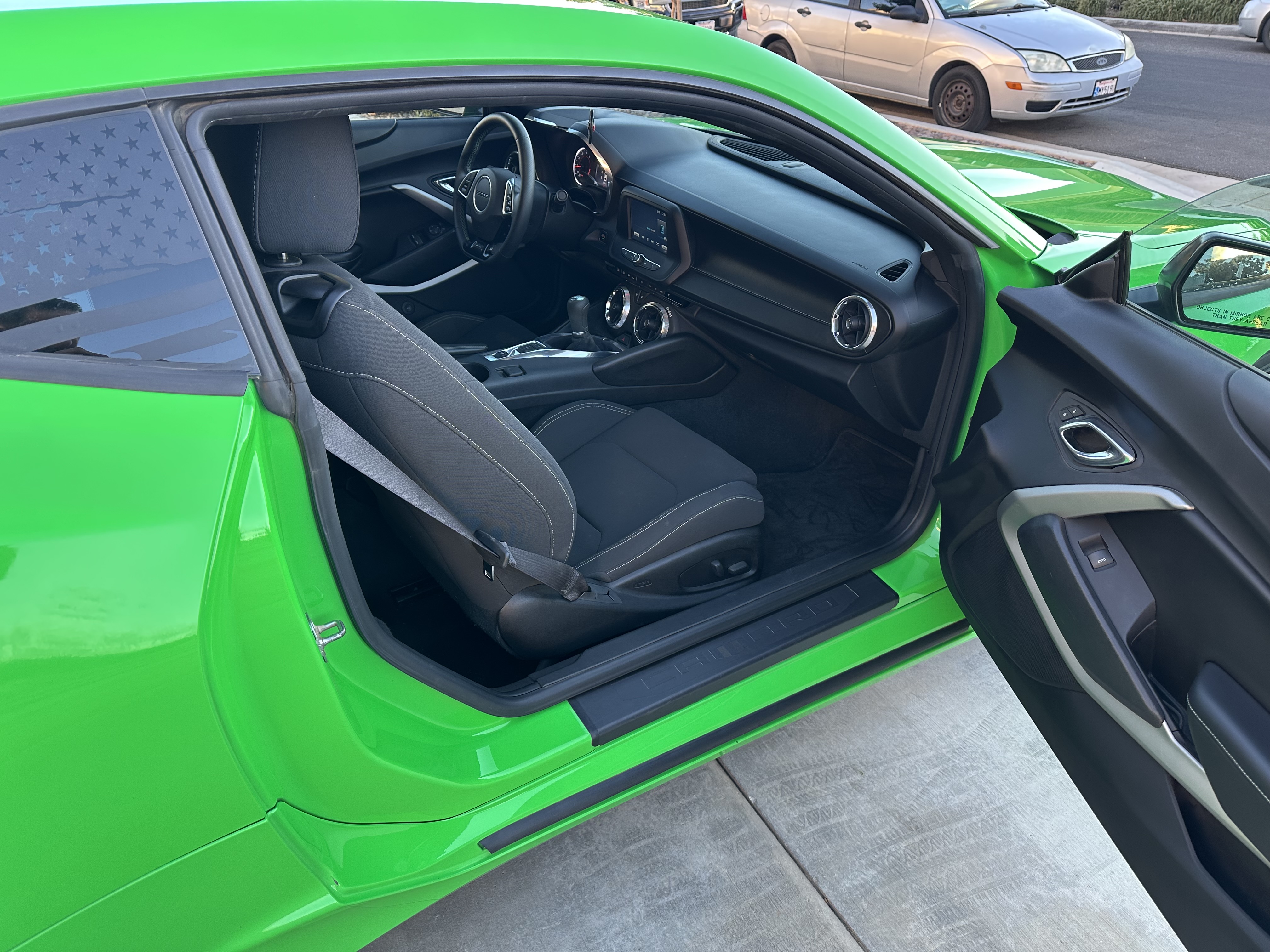 Used 2017 Chevrolet Camaro LS RWD image 11