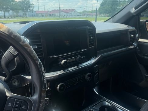 Used 2023 Ford F150 XL w/ STX Appearance Package AWD/4WD image 11