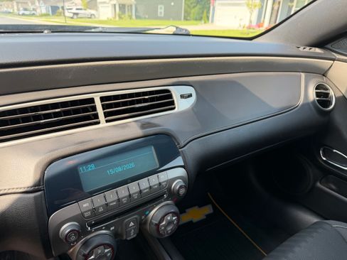 Used 2012 Chevrolet Camaro LS RWD image 14