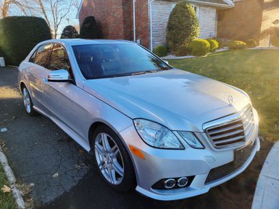 Used 2010 Mercedes-Benz E 350 4MATIC Sedan