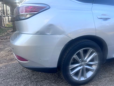 Used 2013 Lexus RX 350 FWD w/ Navigation Pkg image 6