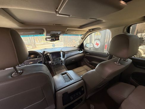 Used 2017 Chevrolet Tahoe Premier image 11