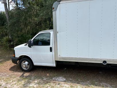 Used 2017 Chevrolet Express 3500 Extended