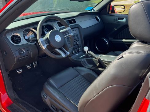 Used 2012 Ford Mustang Shelby GT500 w/ SVT Performance Pkg image 1