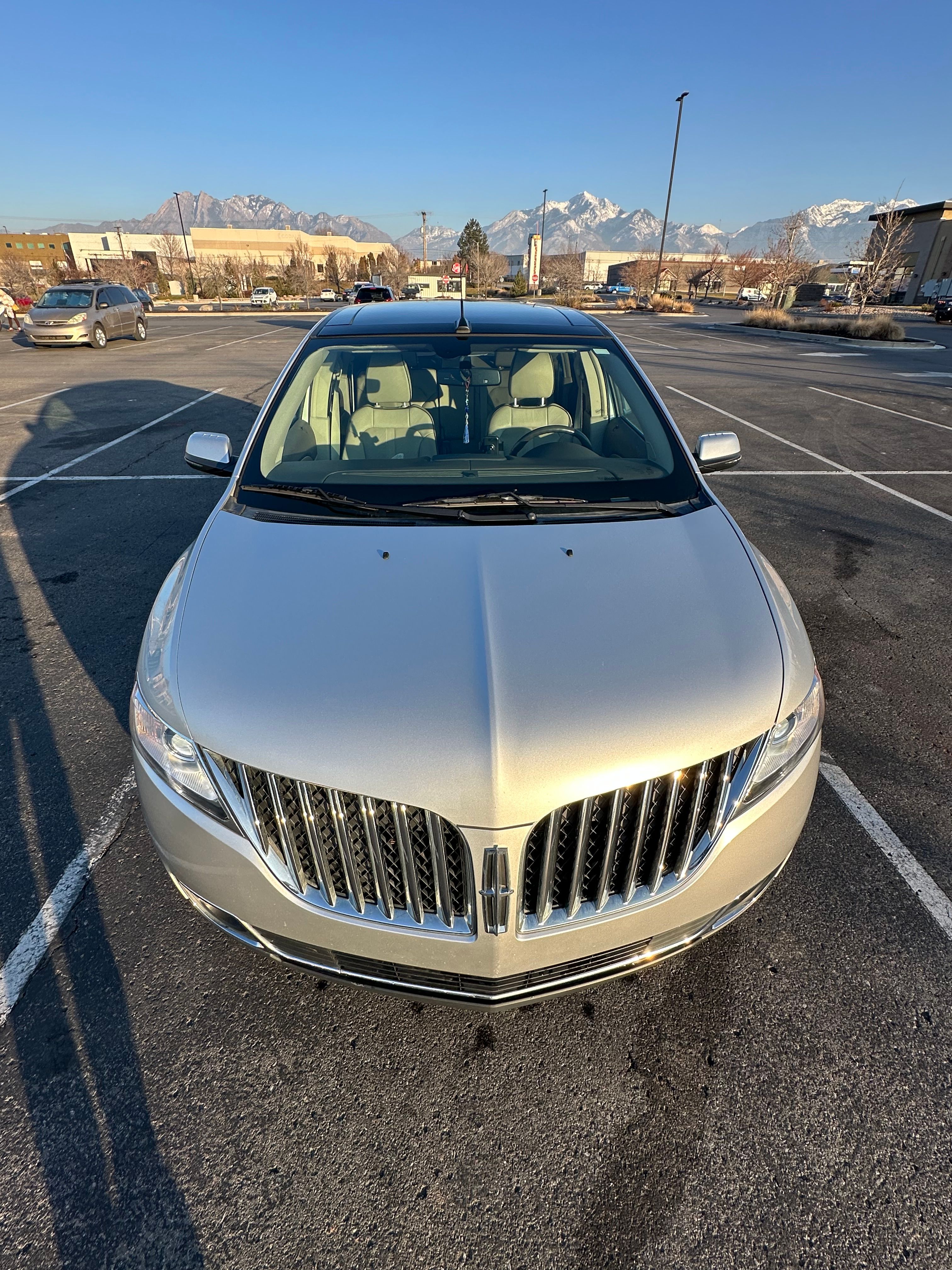Used 2013 Lincoln MKX AWD image 13