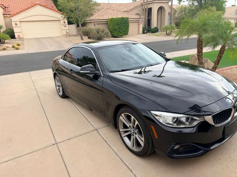 Used 2017 BMW 430i Convertible RWD image 5