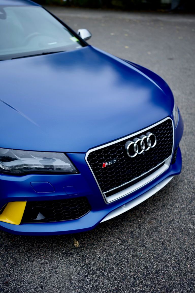 Used 2015 Audi RS 7 Prestige AWD/4WD image 8
