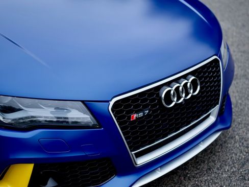 Used 2015 Audi RS 7 Prestige AWD/4WD image 8