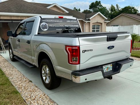 Used 2015 Ford F150 XLT w/ Trailer Tow Package RWD image 6
