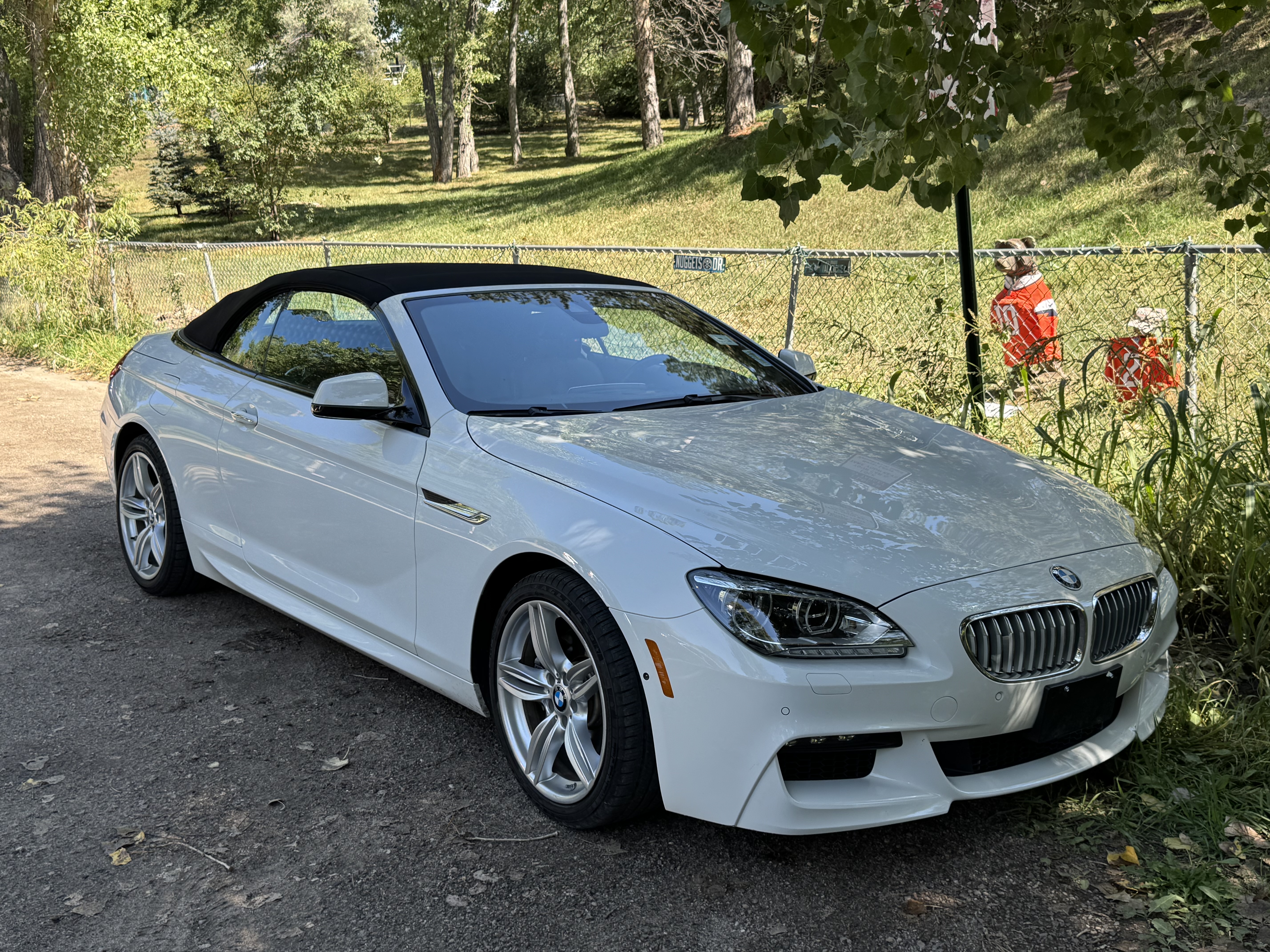 Used 2015 BMW 650i xDrive Convertible AWD/4WD image 5