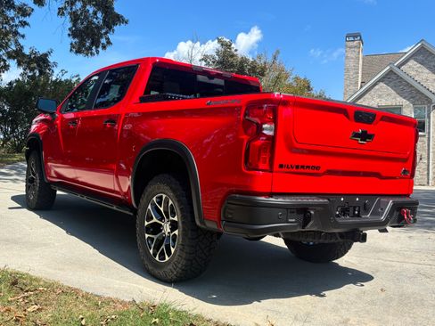 Used 2024 Chevrolet Silverado 1500 ZR2 w/ ZR2 Bison Edition AWD/4WD image 11