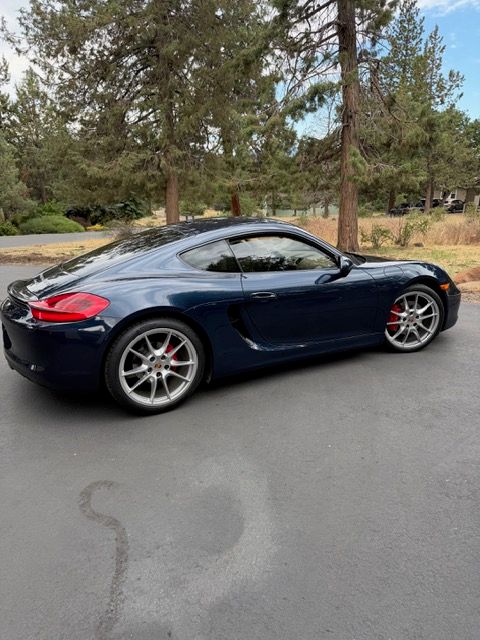 Used 2014 Porsche Cayman S RWD image 13
